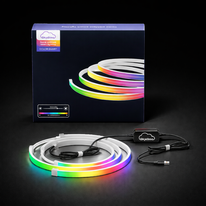 Skydimo H202-PRO Ambient LED Strip Lights, Screen Sync Backlight for Movies, Gaming and Streaming