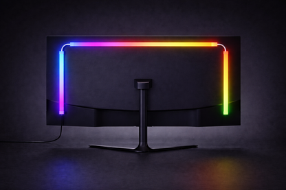 Skydimo H202-PRO Ambient LED Strip Lights, Screen Sync Backlight for Movies, Gaming and Streaming