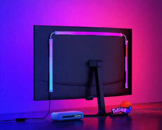 Skydimo H202-PRO Ambient LED Strip Lights, Screen Sync Backlight for Movies, Gaming and Streaming